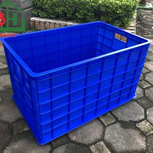 Bán thùng nhựa đặc 5 bánh xe cao cấp giá rẻ