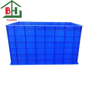 Bán thùng nhựa đặc 5 bánh xe cao cấp giá rẻ