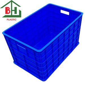 Bán thùng nhựa đặc 5 bánh xe cao cấp giá rẻ