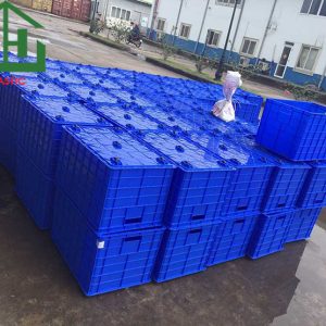 Bán thùng nhựa đặc 5 bánh xe cao cấp giá rẻ