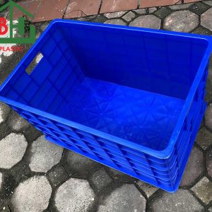 Bán thùng nhựa đặc 5 bánh xe cao cấp giá rẻ