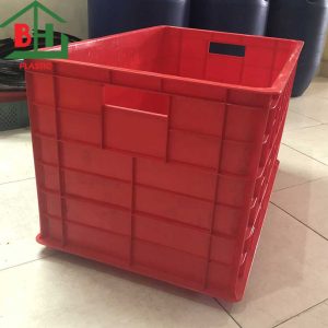 Bán thùng nhựa đặc 5 bánh xe cao cấp giá rẻ