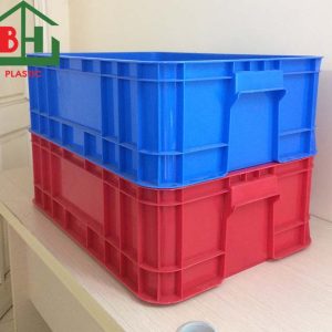 Bán thùng nhựa đặc B1 chất lượng giá rẻ