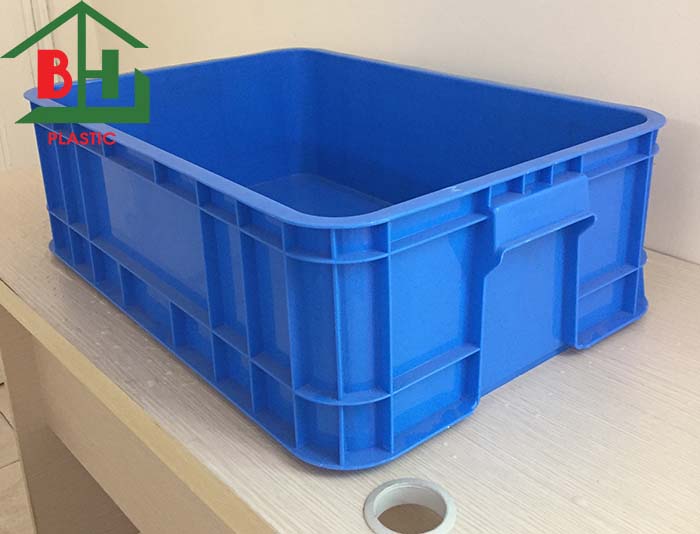 Bán thùng nhựa đặc B1 chất lượng giá rẻ