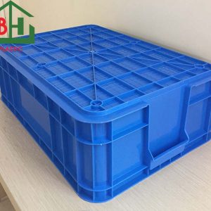 Bán thùng nhựa đặc B1 chất lượng giá rẻ