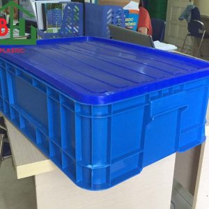Bán thùng nhựa đặc B1 chất lượng giá rẻ