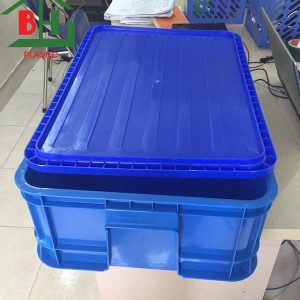 Bán thùng nhựa đặc B1 chất lượng giá rẻ
