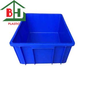 Bán thùng nhựa đặc B10 giá tốt