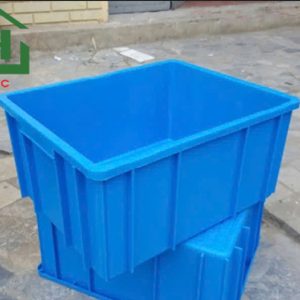 Bán thùng nhựa đặc B10 giá tốt