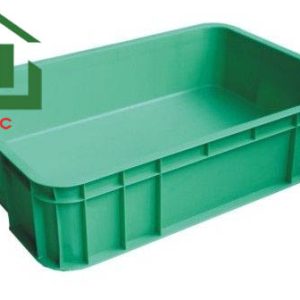 Thùng nhựa đặc B11 chất lượng giá rẻ