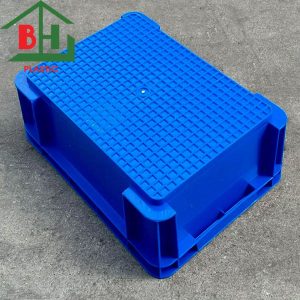 Bán thùng nhựa đặc B12 giá tốt nhất