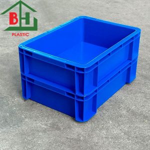 Bán thùng nhựa đặc B12 giá tốt nhất
