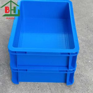 Bán thùng nhựa đặc B12 giá tốt nhất