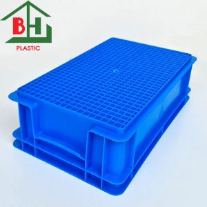 Bán thùng nhựa đặc B2 chất lượng giá rẻ