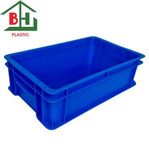 Bán thùng nhựa đặc B2 chất lượng giá rẻ