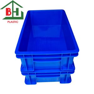 Bán thùng nhựa đặc B2 chất lượng giá rẻ