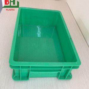 Bán thùng nhựa đặc B2 chất lượng giá rẻ