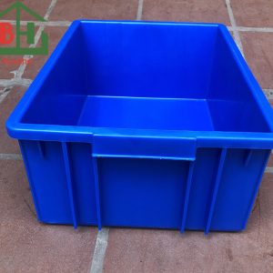 Thùng nhựa đặc B3 chất lượng giá tốt