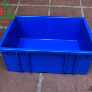 Thùng nhựa đặc B3 chất lượng giá tốt