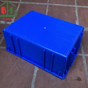 Thùng nhựa đặc B3 chất lượng giá tốt