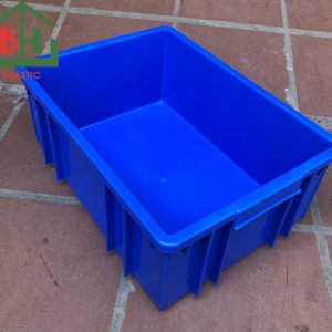 Thùng nhựa đặc B3 chất lượng giá tốt