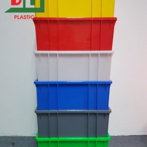 Thùng nhựa đặc B3 chất lượng giá tốt