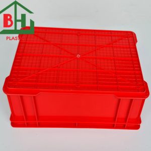 Bán thùng nhựa đặc B4 giá rẻ chất lượng