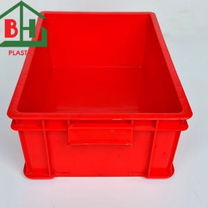 Bán thùng nhựa đặc B4 giá rẻ chất lượng