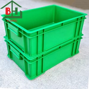 Bán thùng nhựa đặc B4 giá rẻ chất lượng