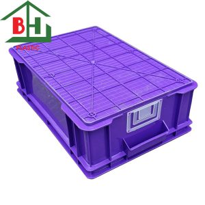 Bán thùng nhựa đặc B4 giá rẻ chất lượng