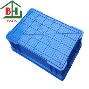 Bán thùng nhựa đặc B4 giá rẻ chất lượng