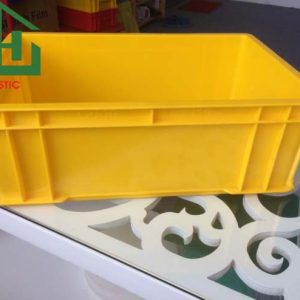 Bán thùng nhựa đặc B4 giá rẻ chất lượng