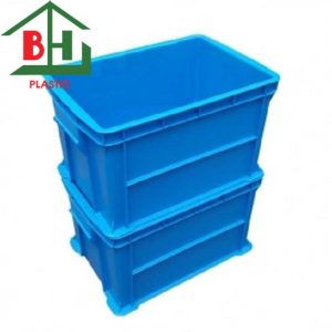 Bán thùng nhựa đặc B6 chất lượng giá tốt