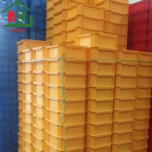 Bán thùng nhựa đặc B7 chất lượng giá tốt