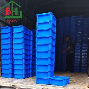 Bán thùng nhựa đặc B7 chất lượng giá tốt