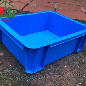 Bán thùng nhựa đặc B7 chất lượng giá tốt