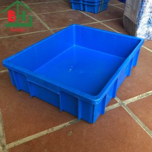 Cung cấp thùng nhựa đặc B9 giá tốt