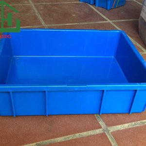 Cung cấp thùng nhựa đặc B9 giá tốt