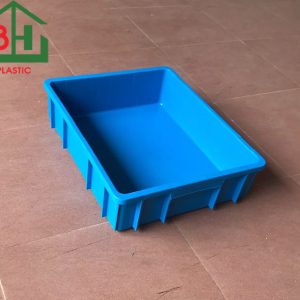 Cung cấp thùng nhựa đặc B9 giá tốt