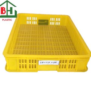 Cung cấp sóng hở 1T0 (thùng nhựa rỗng HS010) chất lượng