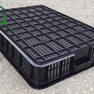 Cung cấp sóng hở 1T0 (thùng nhựa rỗng HS010) chất lượng