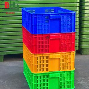 Bán sóng hở 1T9 (thùng nhựa rỗng HS009) chất lượng giá tốt