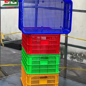 Sóng hở 2T5 (thùng nhựa rỗng HS014) chất lượng giá rẻ