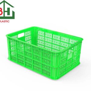 Sóng hở 2T5 (thùng nhựa rỗng HS014) chất lượng giá rẻ