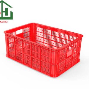 Sóng hở 2T5 (thùng nhựa rỗng HS014) chất lượng giá rẻ