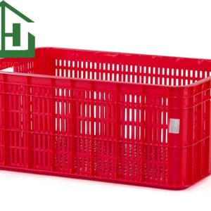 Sóng hở 2T5 (thùng nhựa rỗng HS014) chất lượng giá rẻ