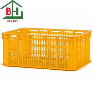 Sóng hở 2T5 (thùng nhựa rỗng HS014) chất lượng giá rẻ
