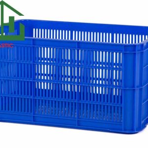 Bán sóng hở 3T1 (thùng nhựa rỗng HS004) chất lượng giá tốt