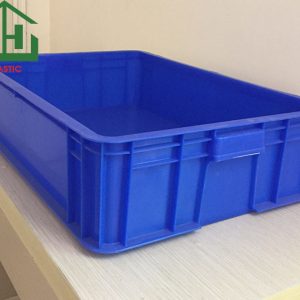 Mua thùng nhựa đặc HS007 (Sóng nhựa bít 1T5) chất lượng giá tốt
