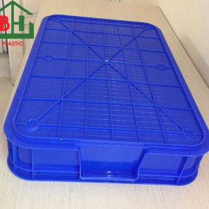 Mua thùng nhựa đặc HS007 (Sóng nhựa bít 1T5) chất lượng giá tốt